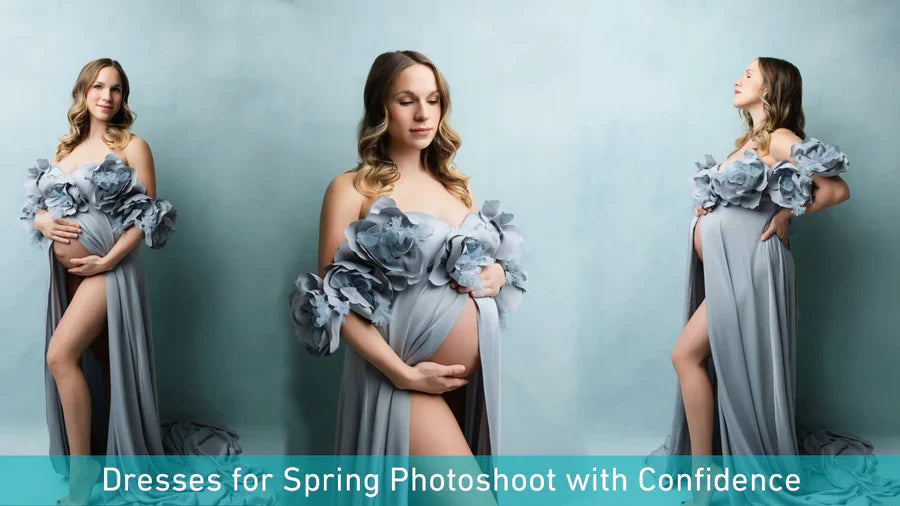 Dresses for a Spring Photoshoot: Loved by Photographers Everywhere