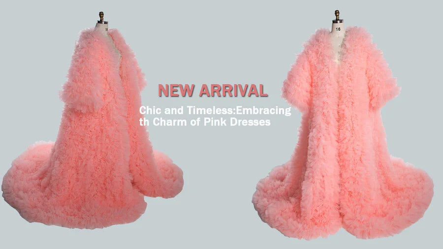 Totally Romantic Dresses for Valentine's Day: Love at First Sight