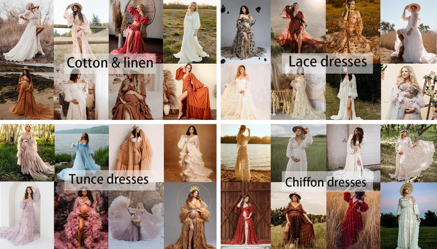 Awesome Photoshoot Dresses for Photographers: What to Wear for 2025 Photoshoot