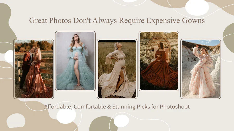 Photography Dresses That Wow Without Breaking the Bank: Top Picks!