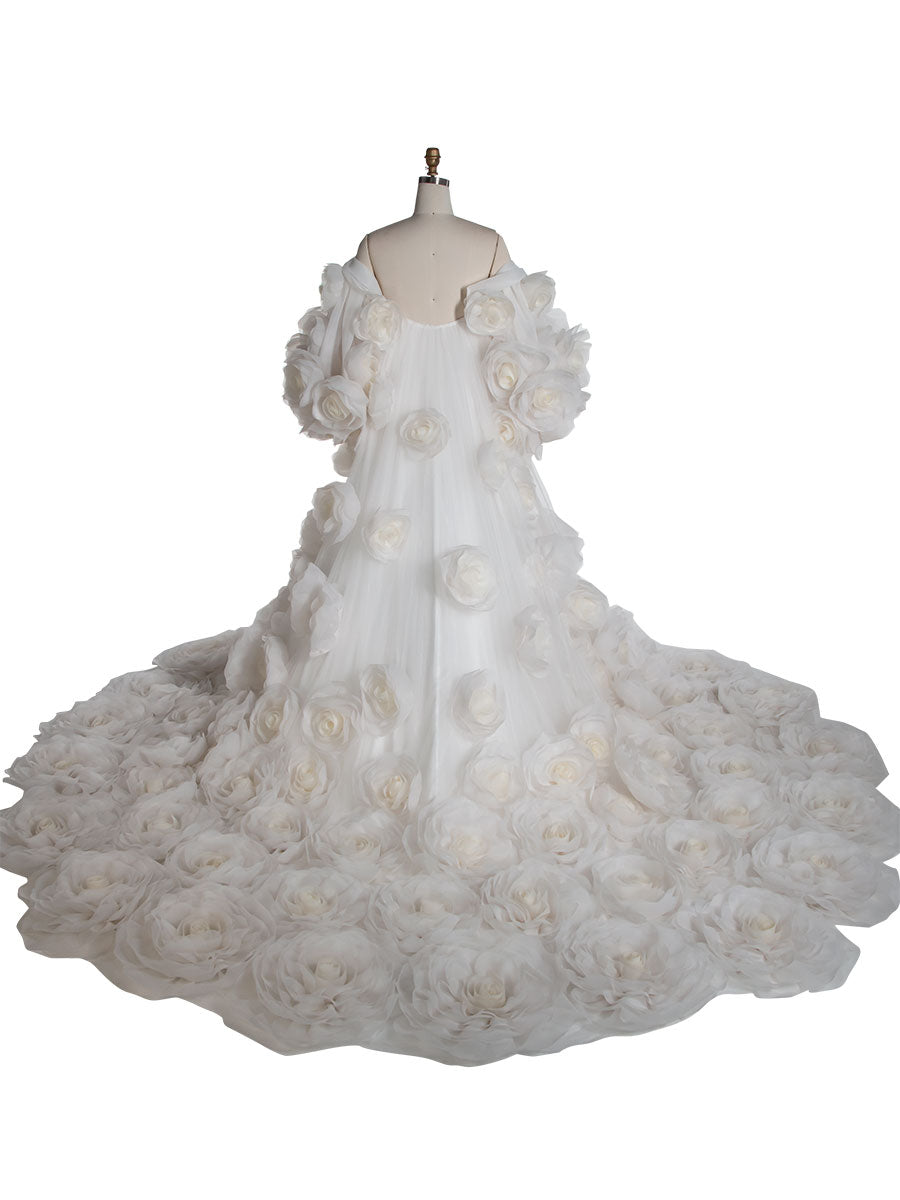 colorful wedding dresses
