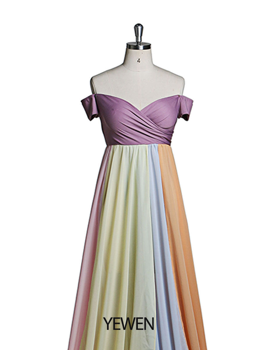 Umstandskleid für Fotoshootings Schwangere Ausgefallene Fotografie-Requisiten Schwangerschaftskleid Elegence Maxikleid Fotoshooting YW220104 