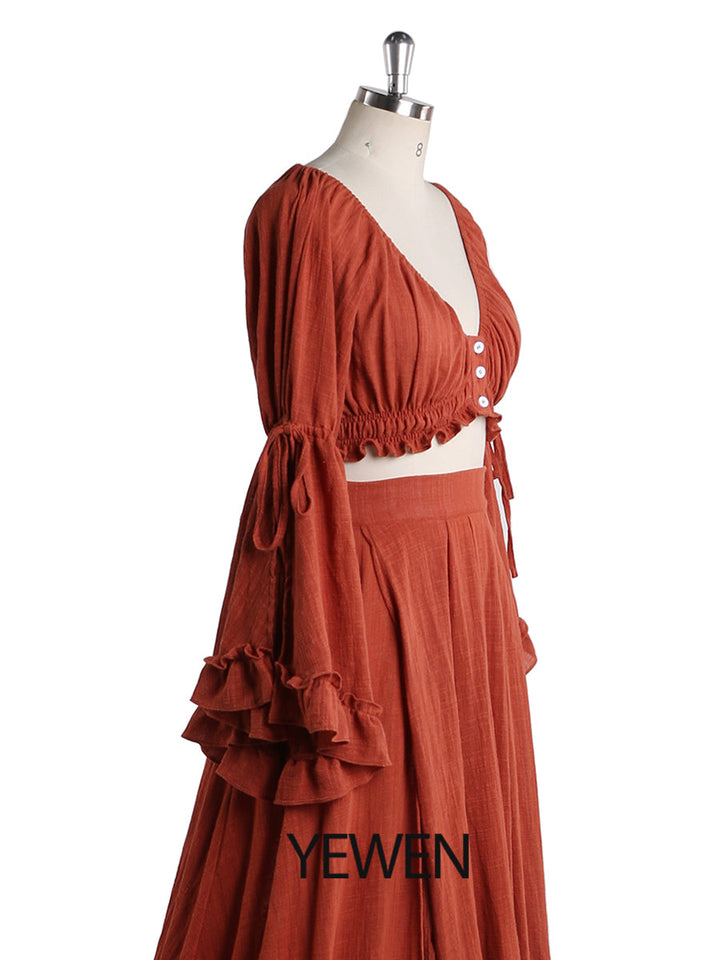 dress colors for fall wedding