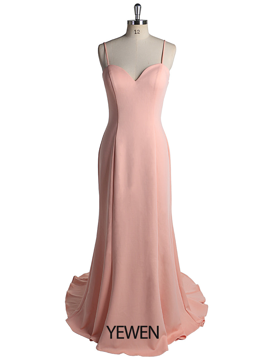 Lachsfarbenes Abendkleid mit langem Umhang, Foto-Shooting, Foto-Requisiten, Fotografie-Kleid, Vestidos de Fiesta de Noche 