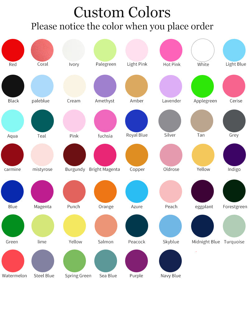 color of the wedding dress