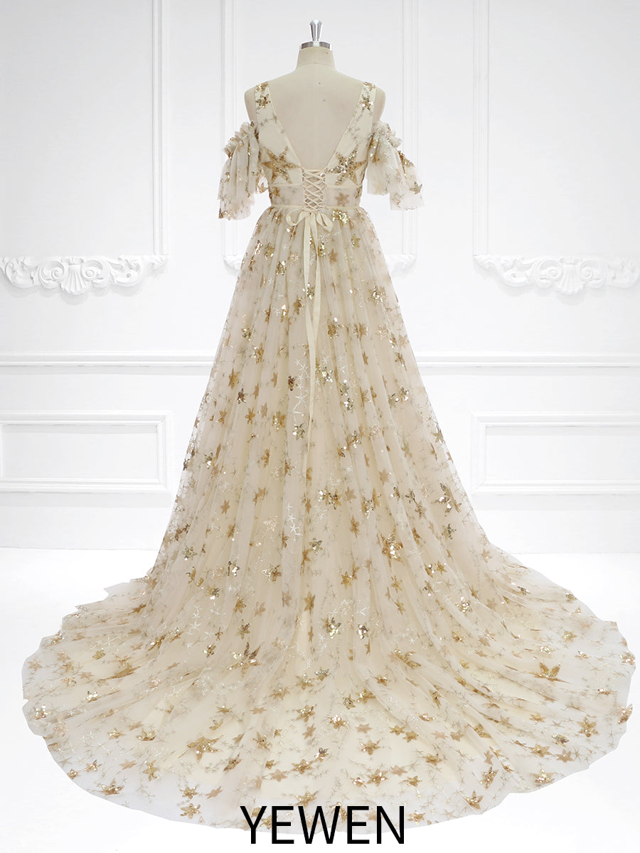 color wedding dresses
