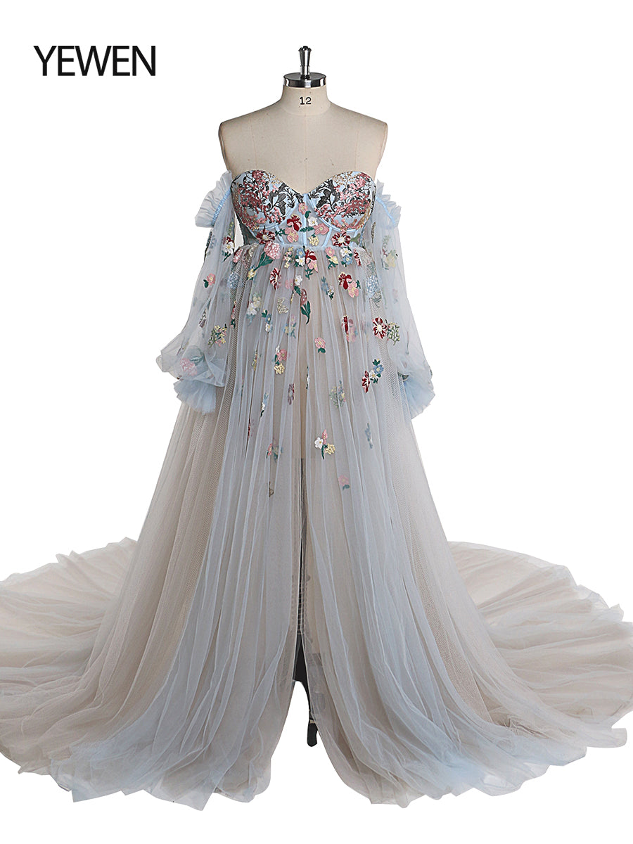 Maternity Photo shoot dress