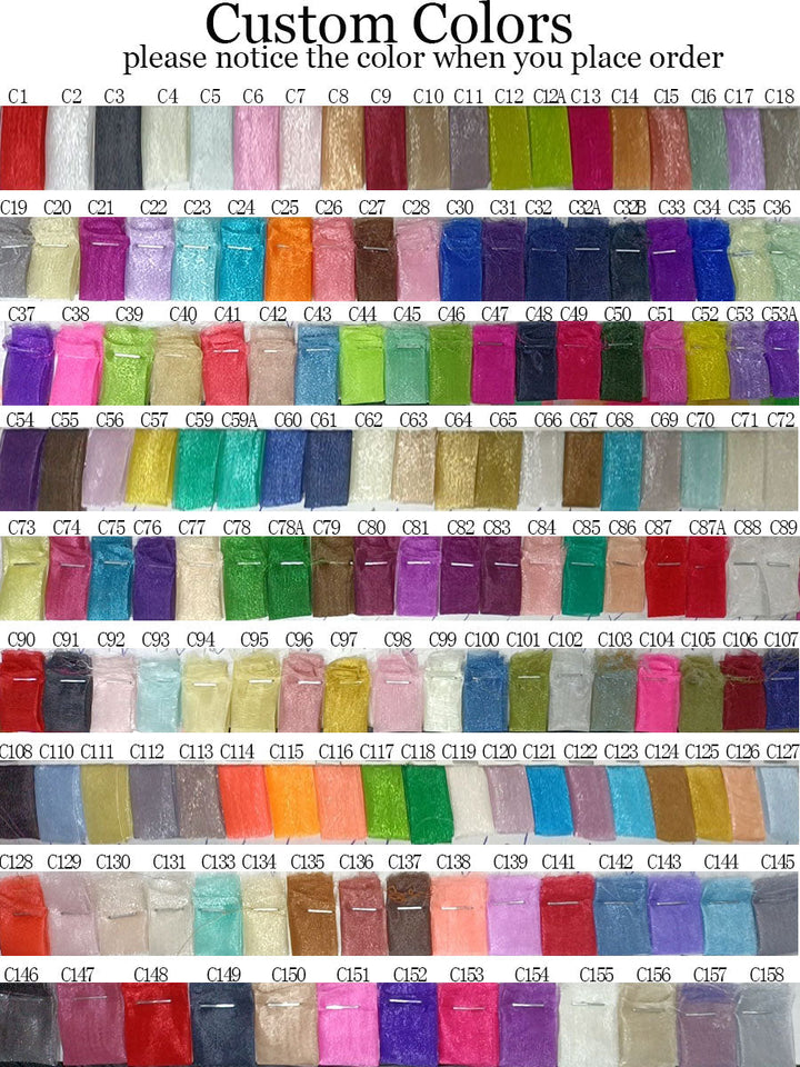 Trägerloses Organza-Umstandskleid mit 3D-Blumen für Fotoshootings, Babyparty, Fotografie-Kleider YW220308 