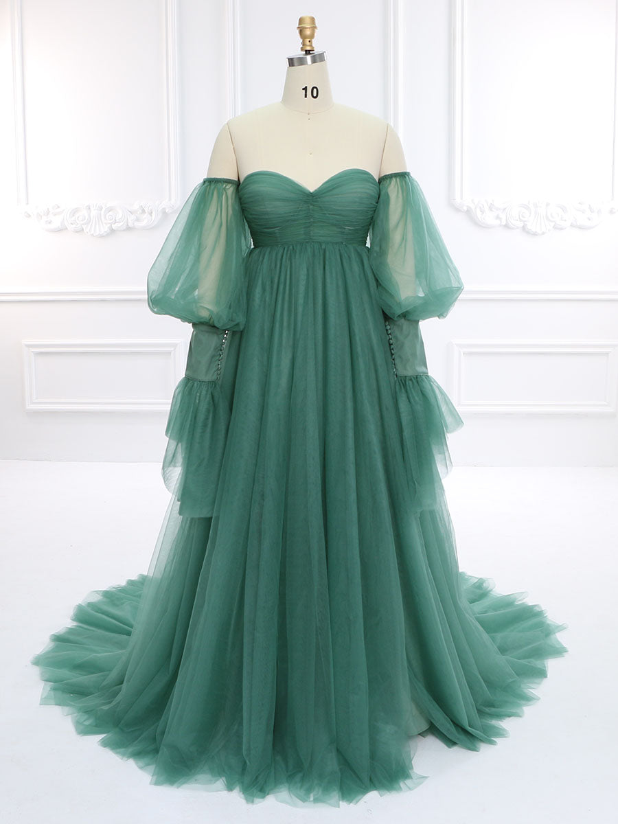 colored wedding dresses
