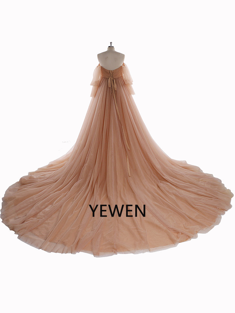 maternity gowns for wedding