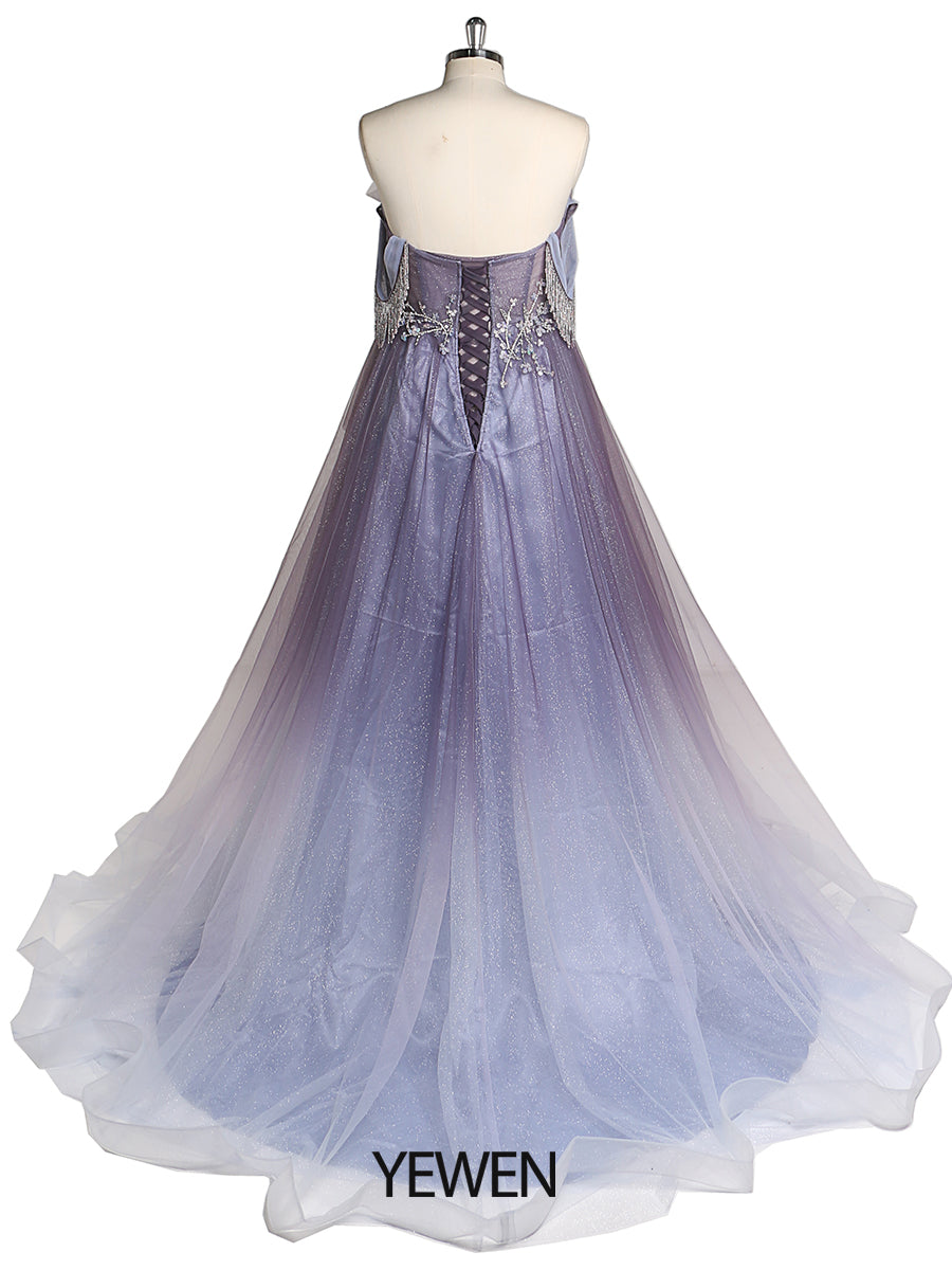 plus size wedding dresses with color
