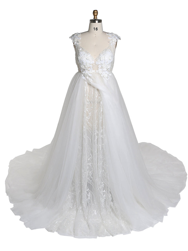 Elegantes Abendkleid mit Spitze und Blumenperlen, Umstandskleid für Fotoshootings, Rückenschnürung, Schwangerschaftsfotografie, Robe, Babypartykleid 