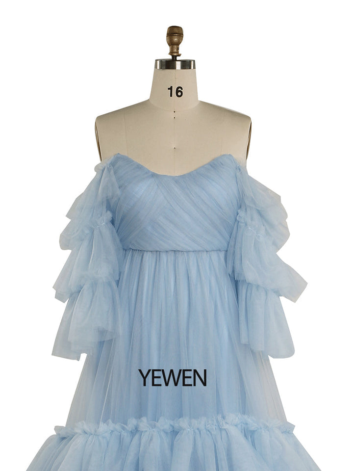 wedding dresses in color
