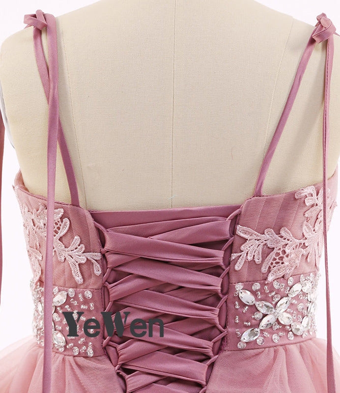 Wolke Kleine Blume Mädchen Kleider für Hochzeiten Party Kleider Sexy Kinder Stickerei Kinder Geburtstag Kleider 