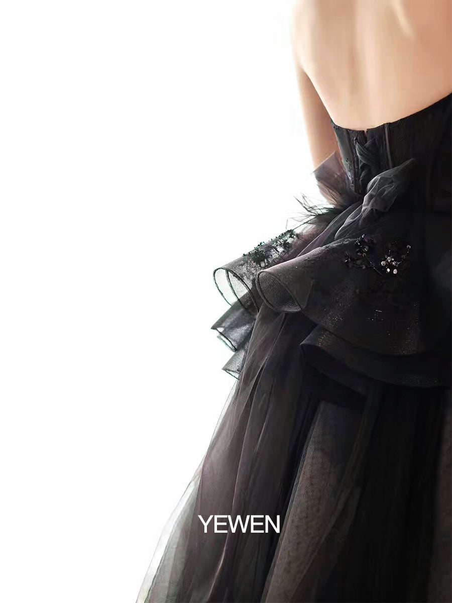 wedding dresses with color

