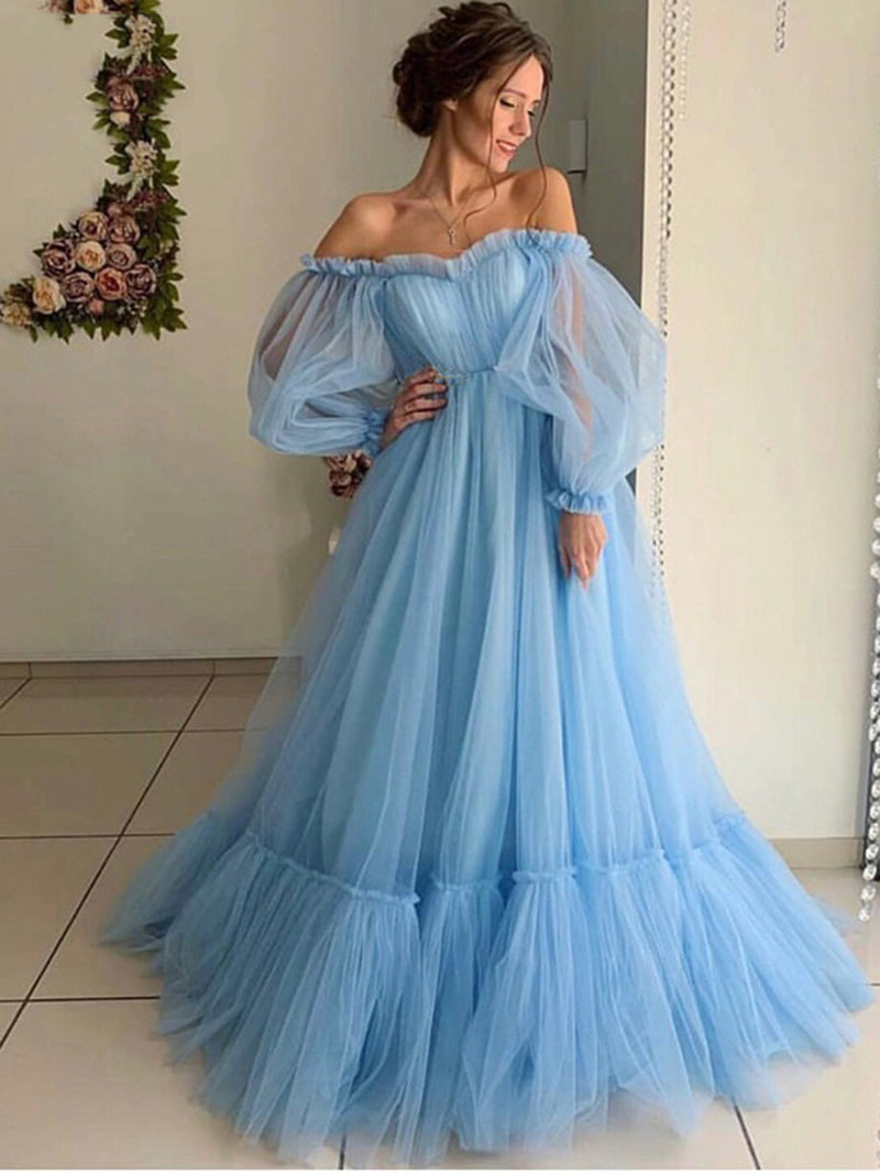 long sleeve maternity photoshoot dress