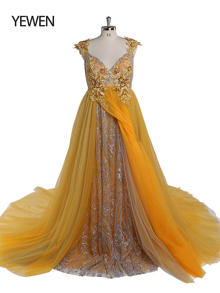 Elegantes Abendkleid mit Spitze und Blumenperlen, Umstandskleid für Fotoshootings, Rückenschnürung, Schwangerschaftsfotografie, Robe, Babypartykleid 