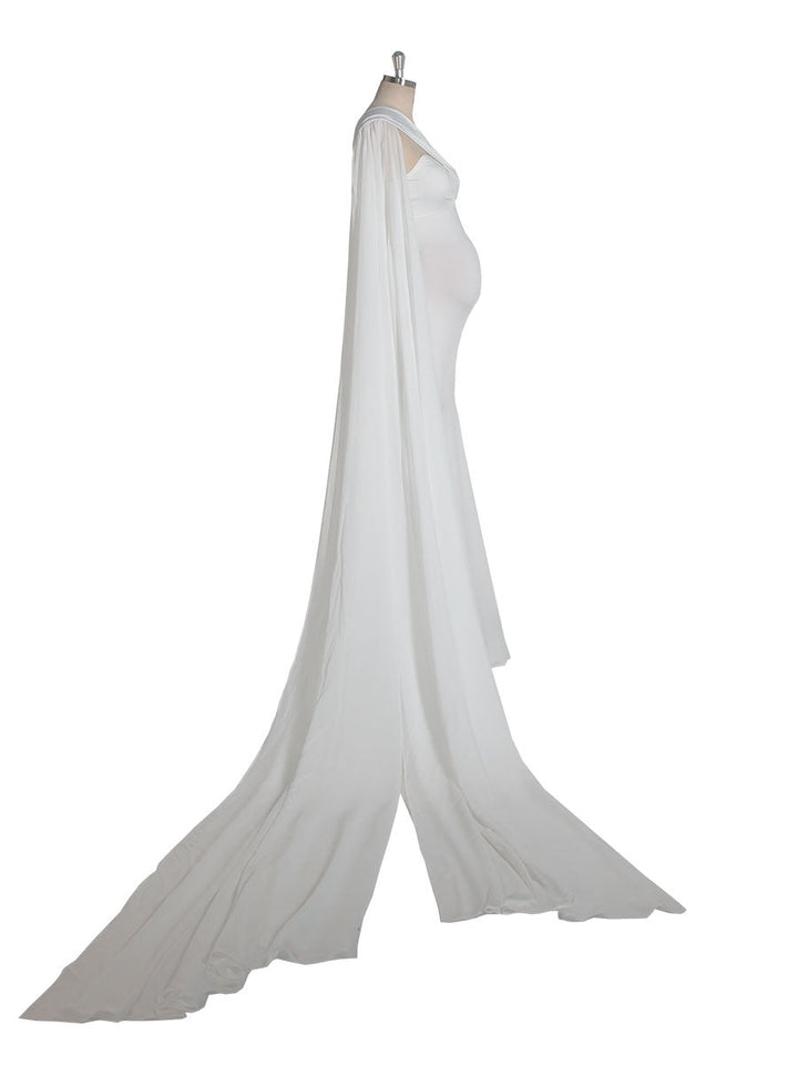 Umstandskleid Meerjungfrauenkleid Babypartykleid Umstandskleider für Hochzeit YW240094 