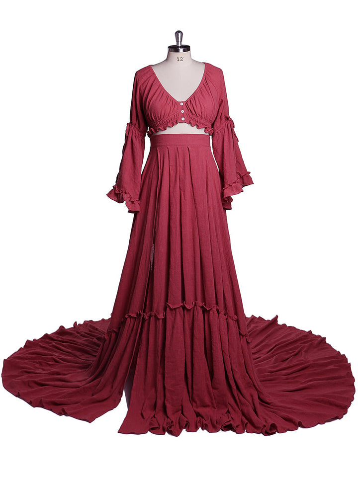 dress wedding style