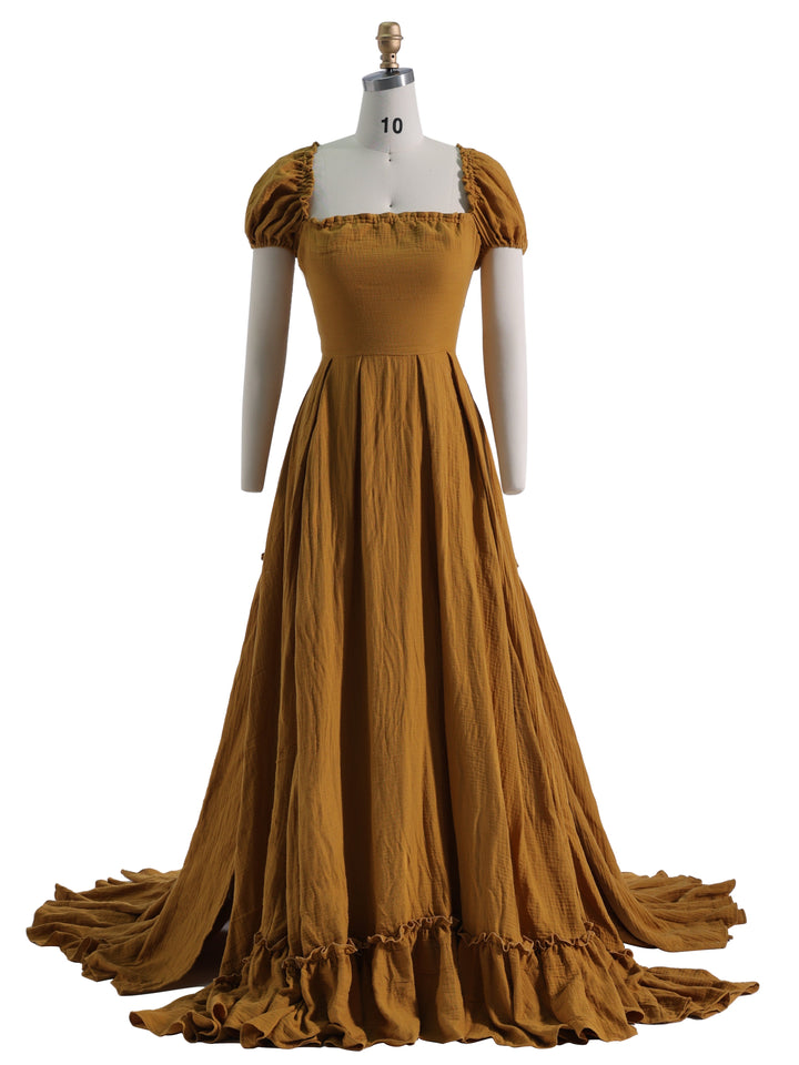 Boho Strandkleid für Fotoshooting Fotografie Requisiten Kleid Benutzerdefinierte Farben YW231127 