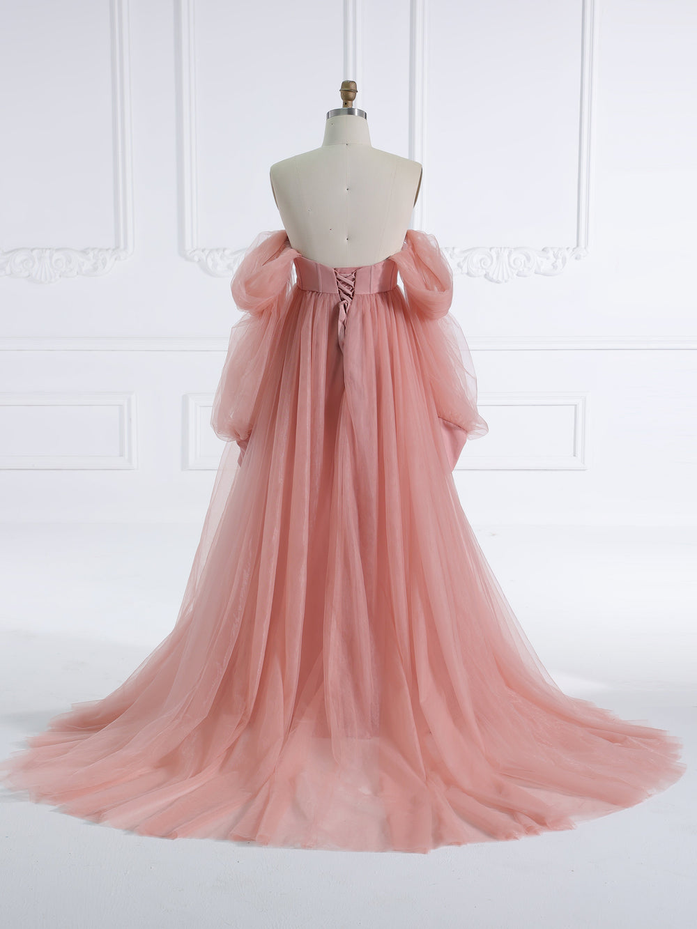 pink maternity dresses for baby shower
