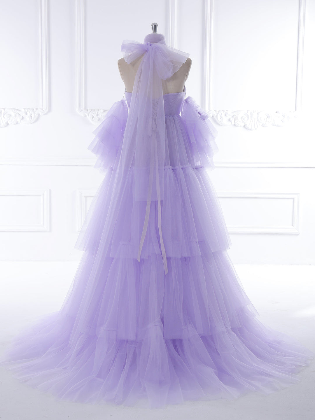 Schulterfreies Umstandskleid für Babyparty, Fotografie, Kleid YW231163 