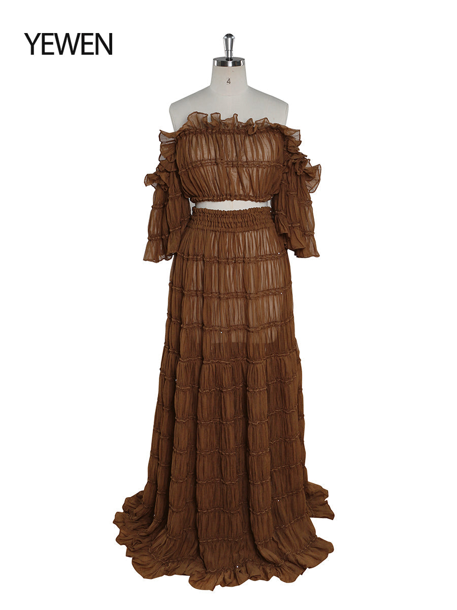 photo shoot dresses for couples