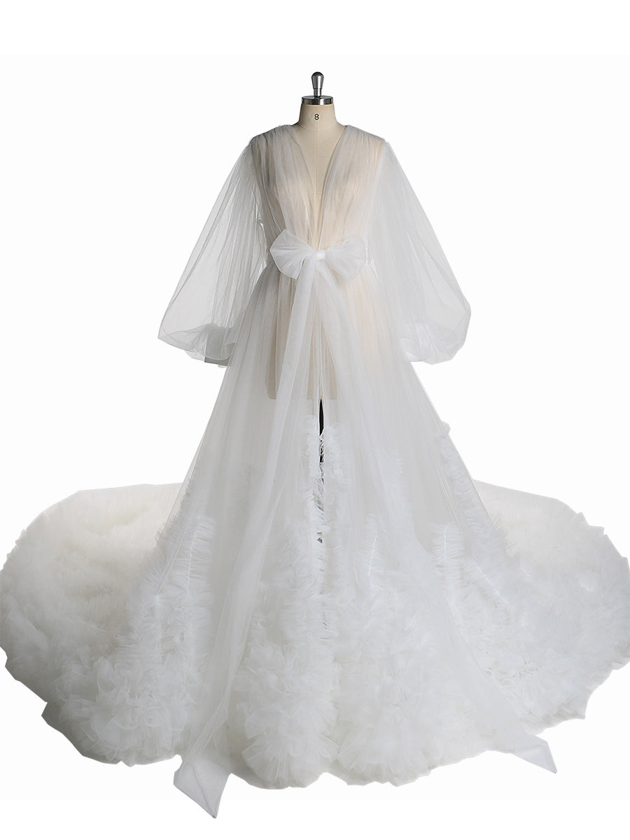 plus size wedding dresses with color
