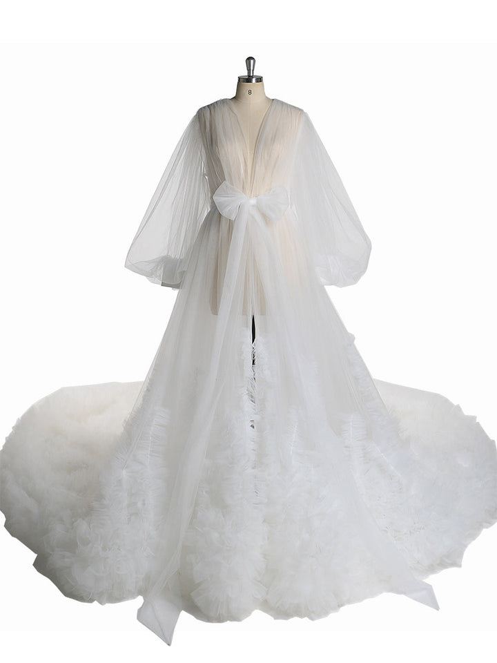 plus size wedding dresses with color
