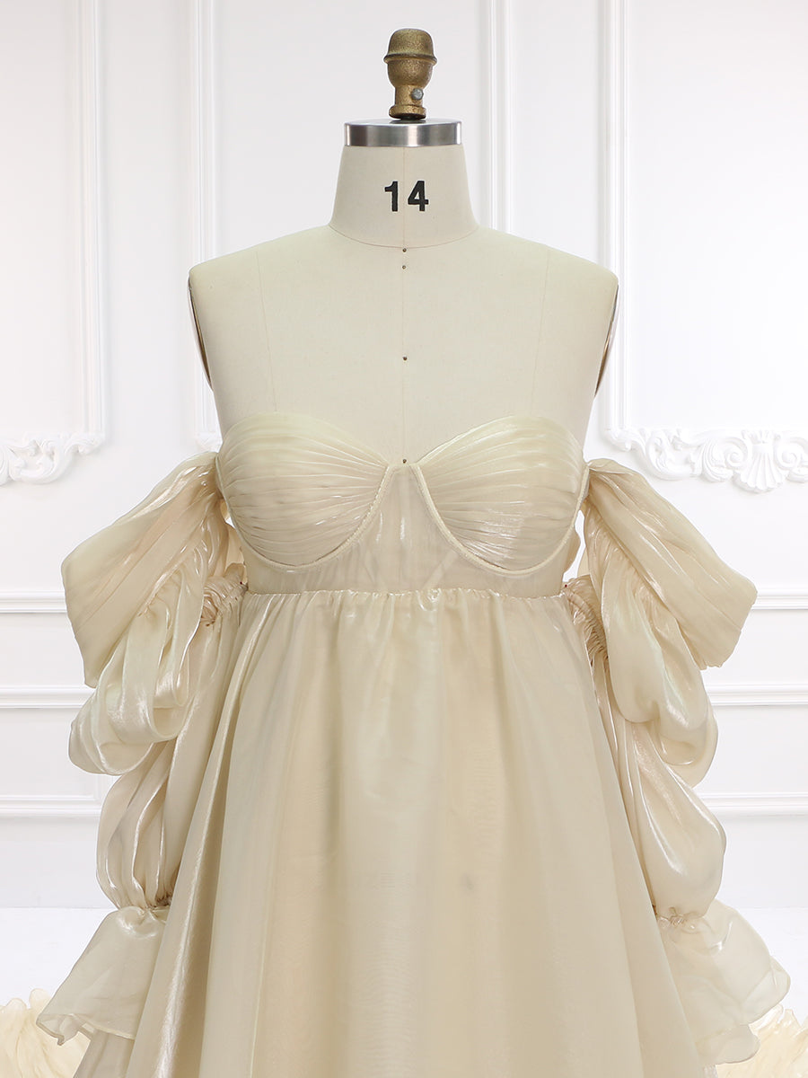 wedding dresses with sleeves