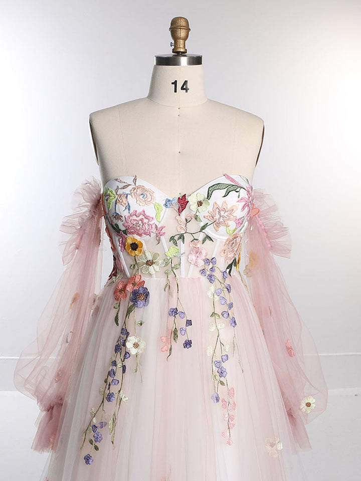 colorful wedding dresses
