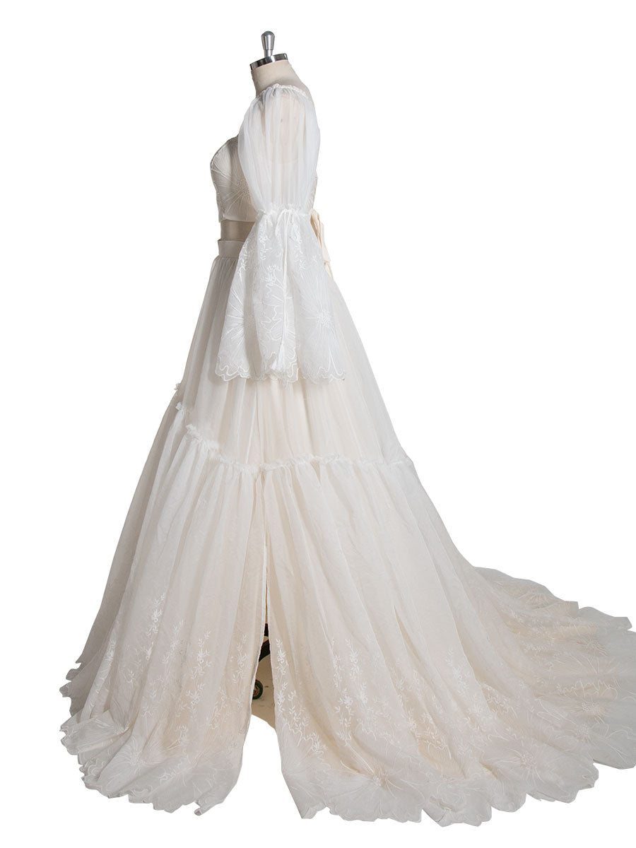 maternity wedding guest dress
