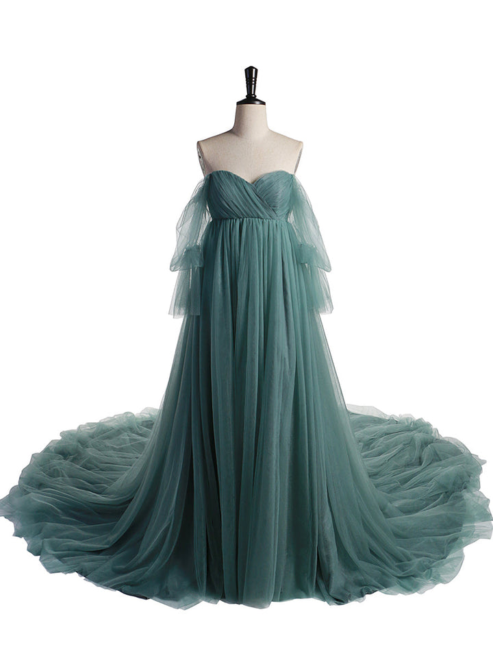 bohemian wedding dress