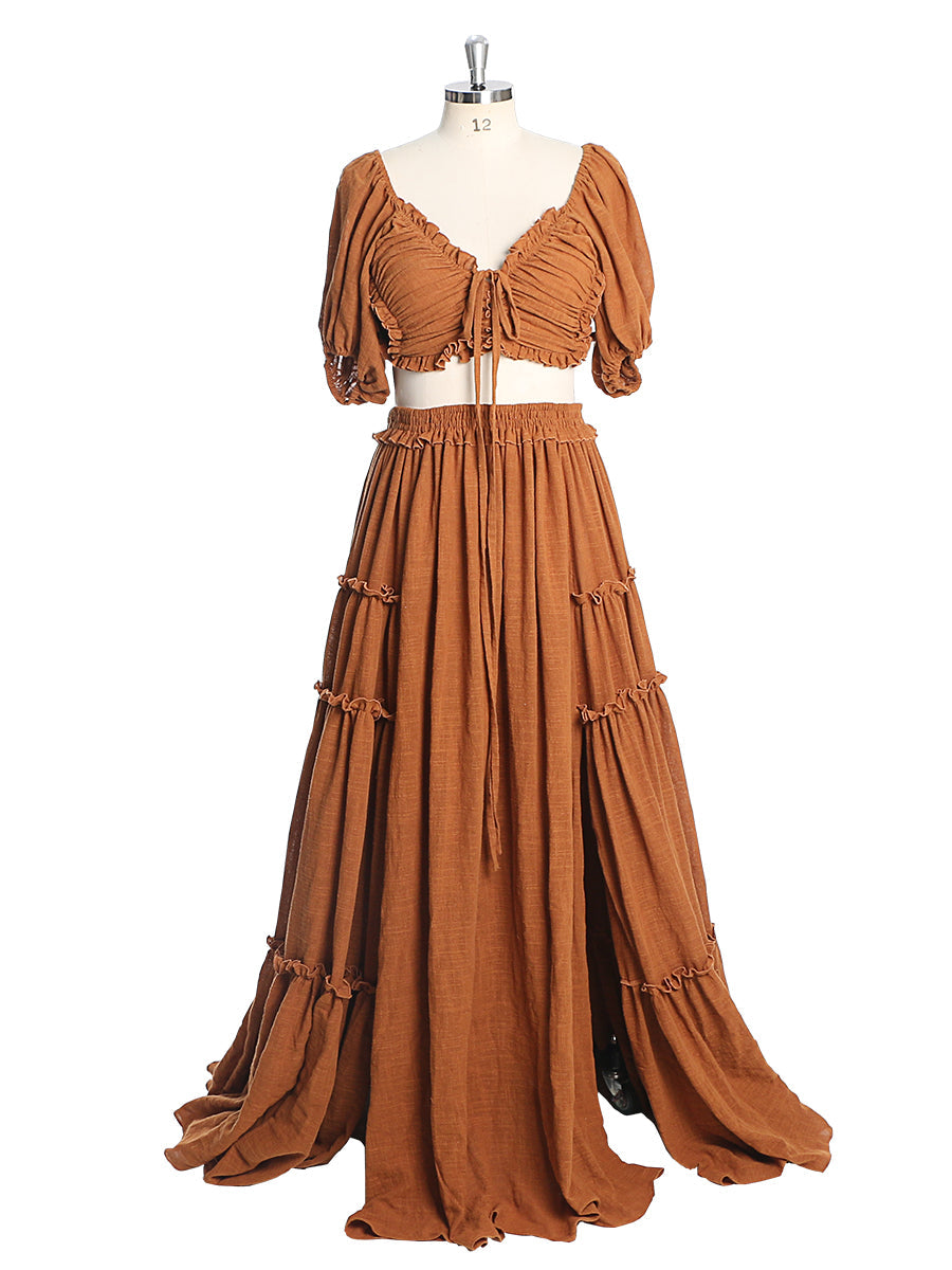 boho dress