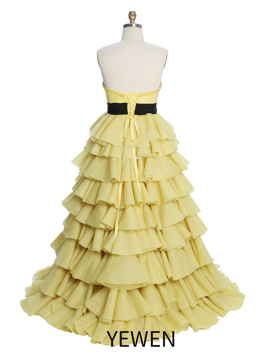 champagne color wedding dress
