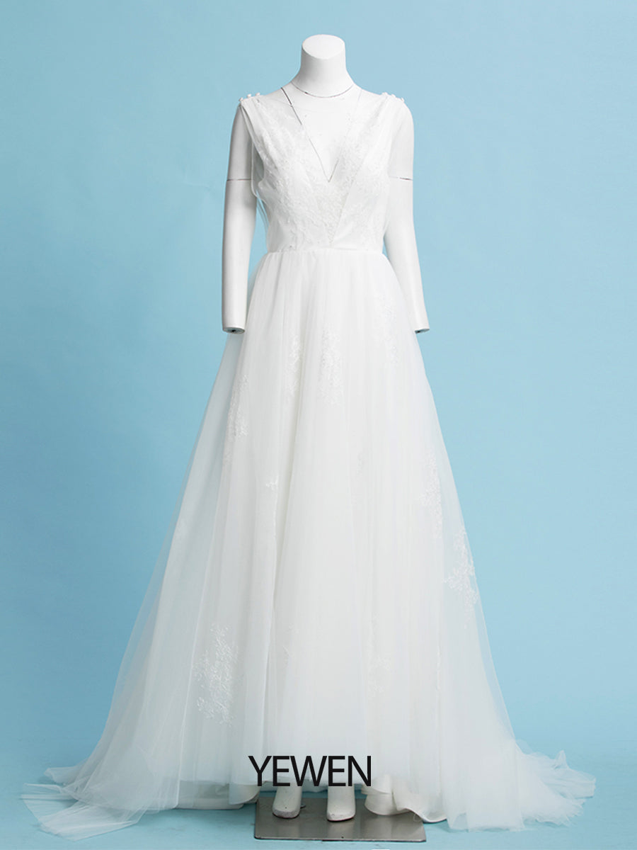 Bohemian Chic Brautkleider für Strand Verlobung Rustikale Hochzeit 