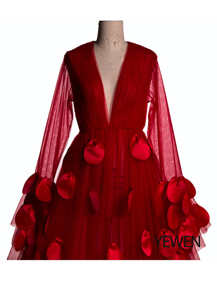old rose color dress for wedding