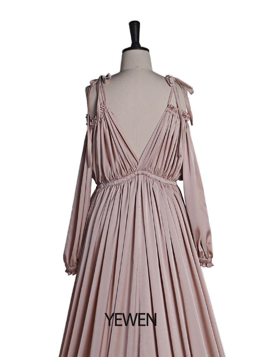 Sexy schulterfreies Umstandsabendkleid, lang, für schwangere Frauen, schickes Schwangerschaftskleid, elegantes Maxikleid für Fotoshootings, DY21721 