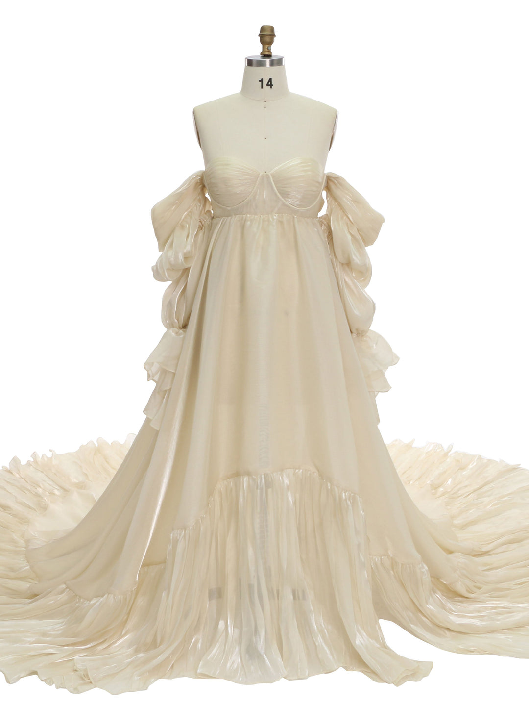 long sleeve wedding dresses
