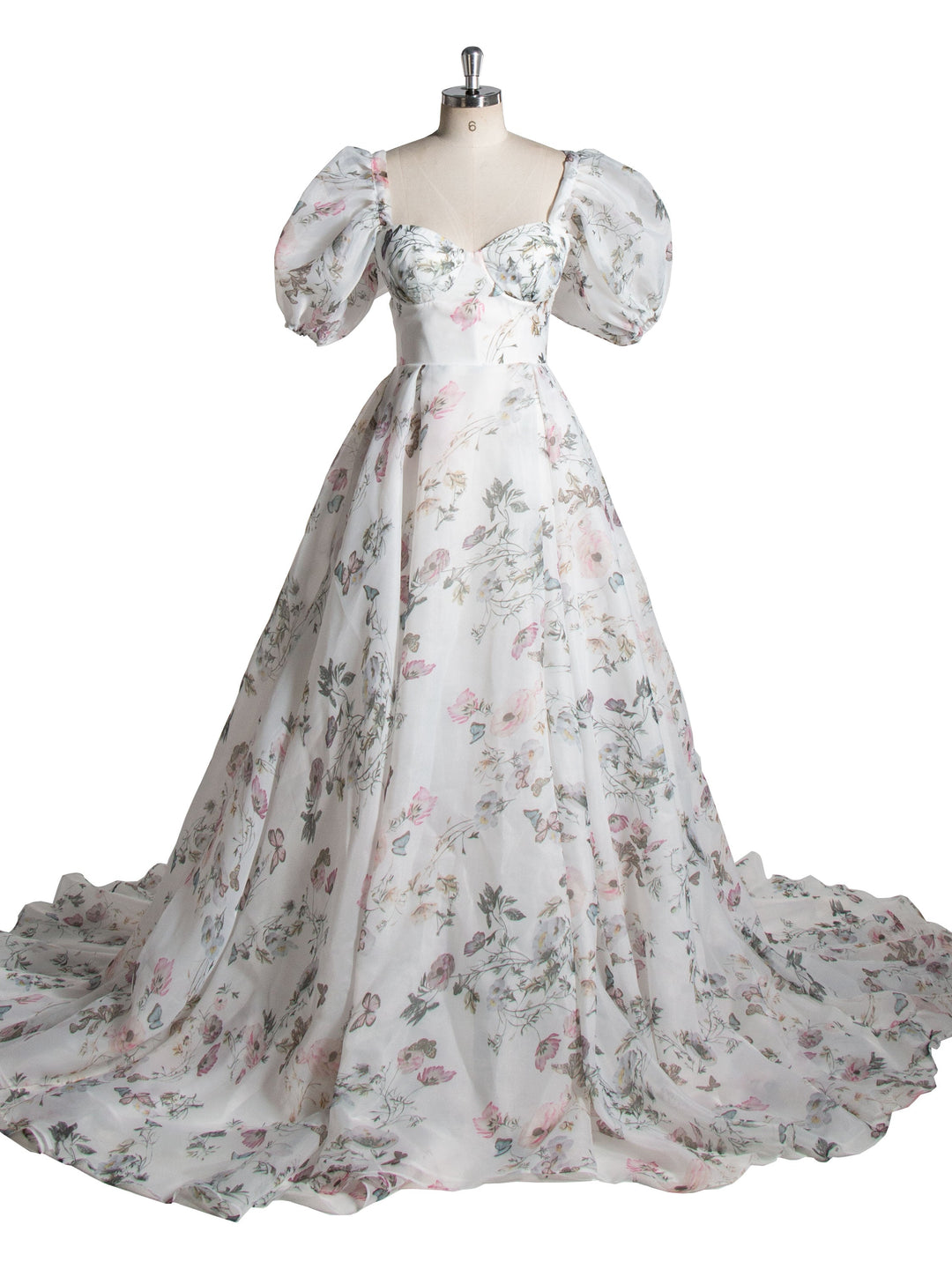 Bohemian Wedding Dress