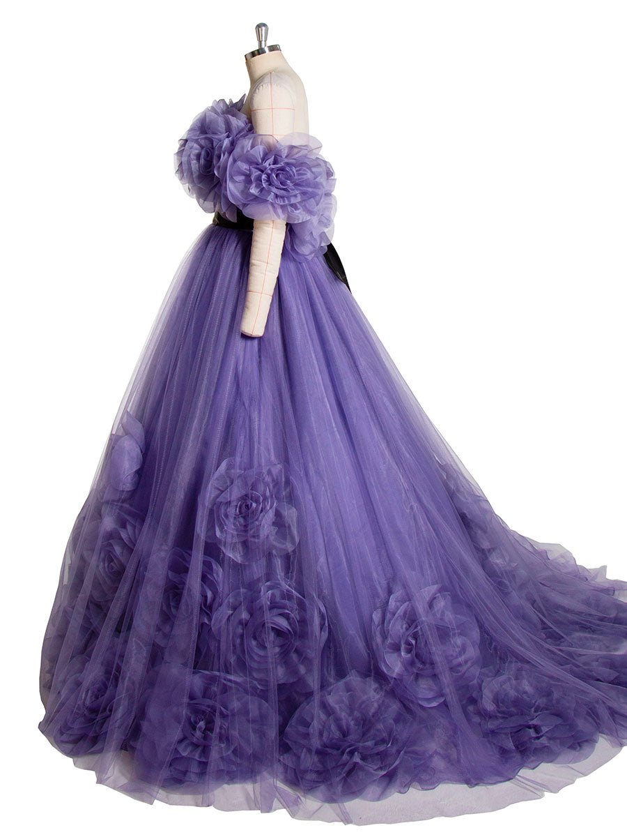 color wedding dresses
