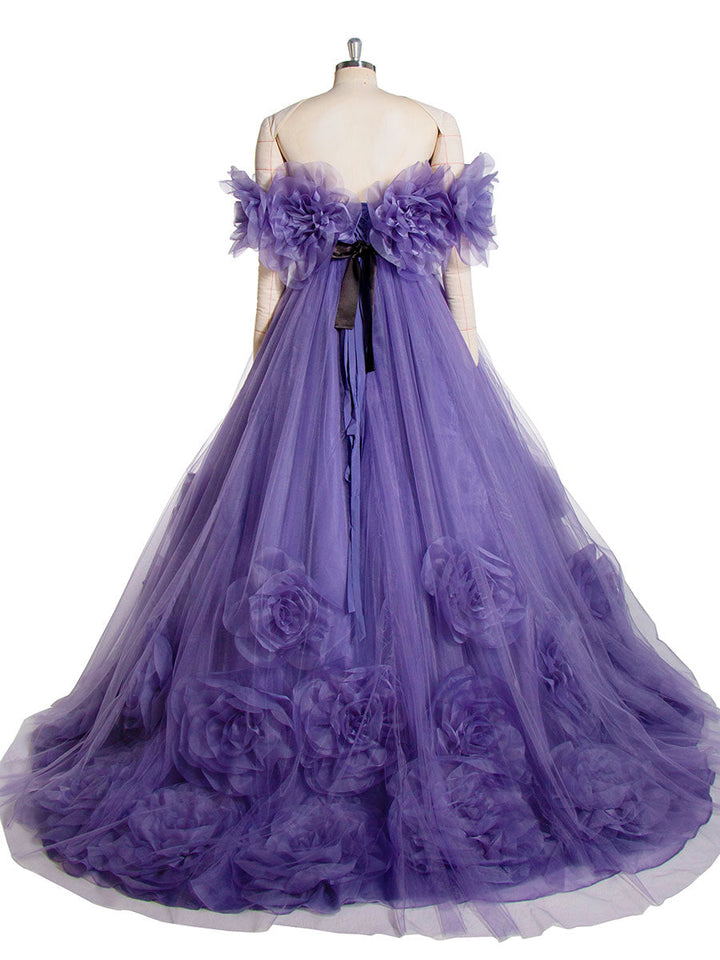 wedding dresses in color
