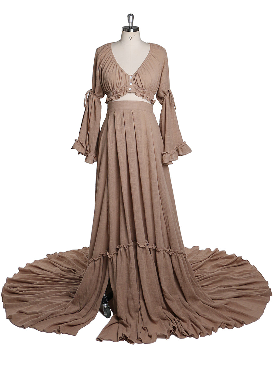 dress photo shoots