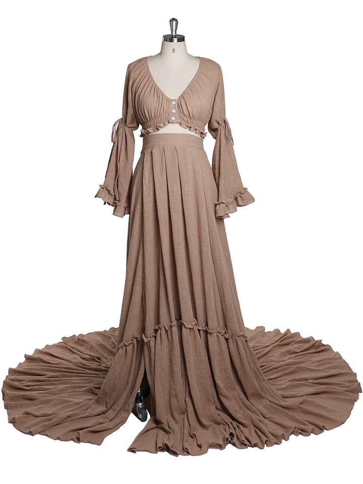 dress photo shoots