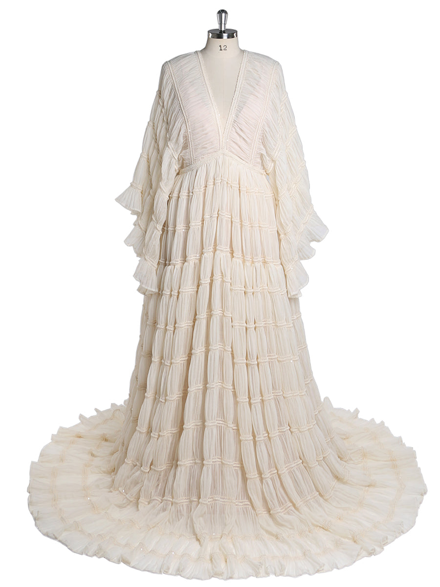 maternity dress for photo shoot