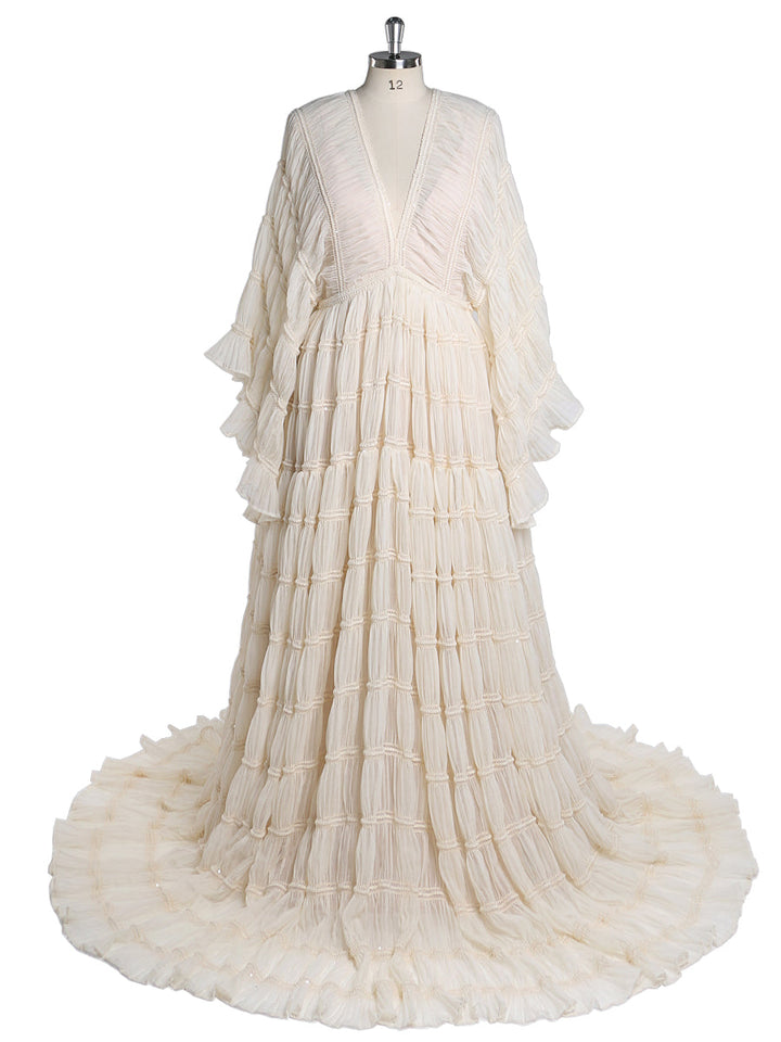 maternity dress for photo shoot