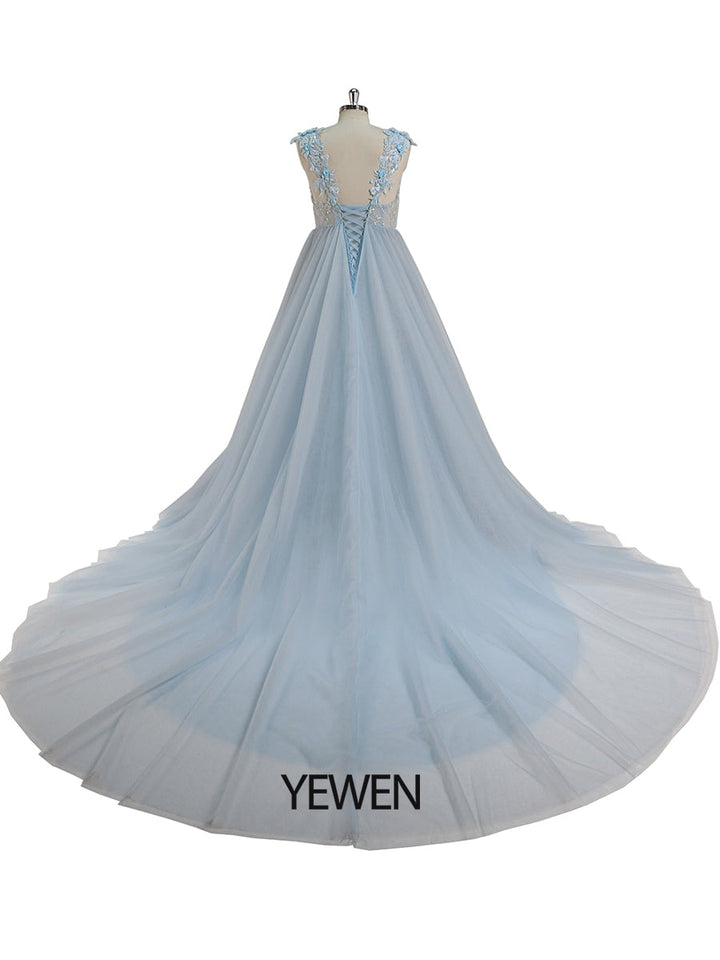 Elegantes Abendkleid mit Spitze und Blumenperlen, Umstandskleid für Fotoshootings, Rückenschnürung, Schwangerschaftsfotografie, Robe, Babypartykleid 