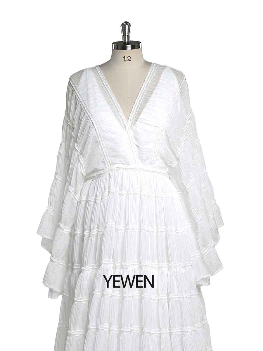 plus size wedding dress