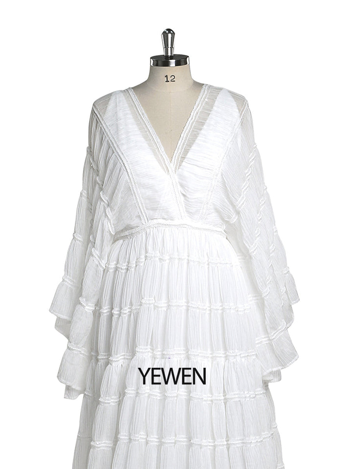 plus size wedding dress