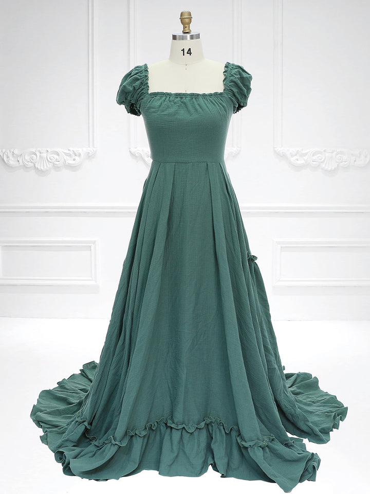 Boho Strandkleid für Fotoshooting Fotografie Requisiten Kleid Benutzerdefinierte Farben YW231127 
